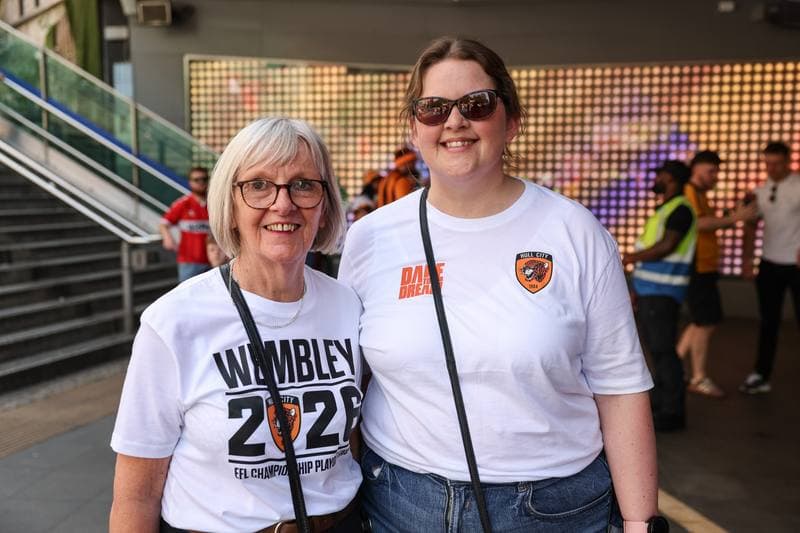 Football. Sky Bet Championship. Hull City - Middlesbrough. 23.05.2026