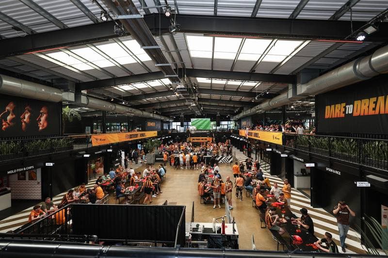 Football. Sky Bet Championship. Hull City - Middlesbrough. 23.05.2026