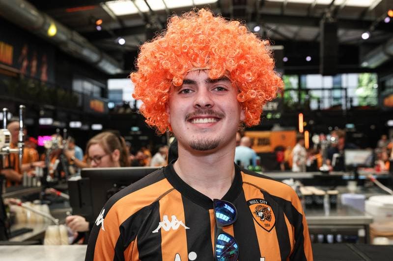 Football. Sky Bet Championship. Hull City - Middlesbrough. 23.05.2026