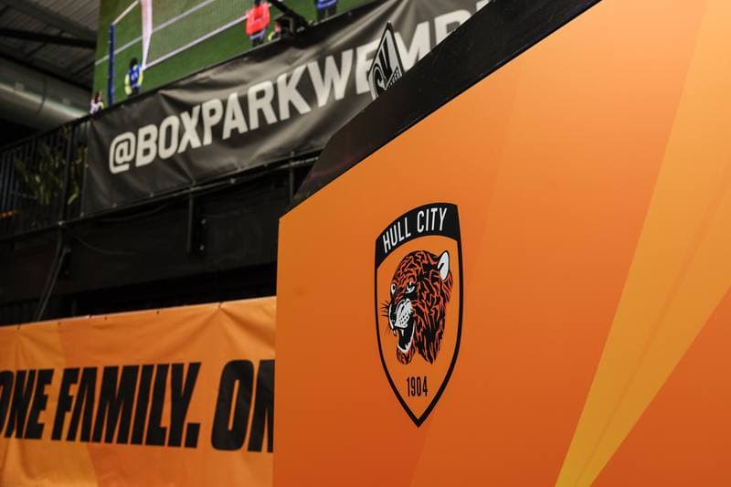 Football. Sky Bet Championship. Hull City - Middlesbrough. 23.05.2026