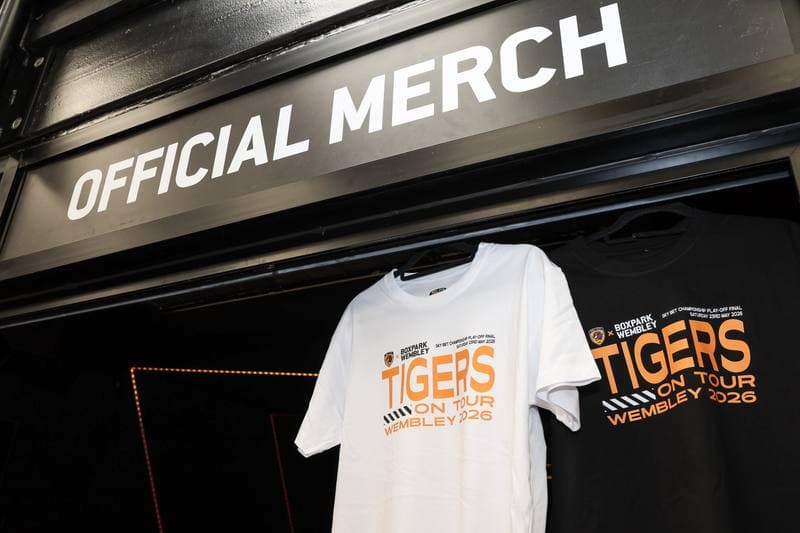 Football. Sky Bet Championship. Hull City - Middlesbrough. 23.05.2026