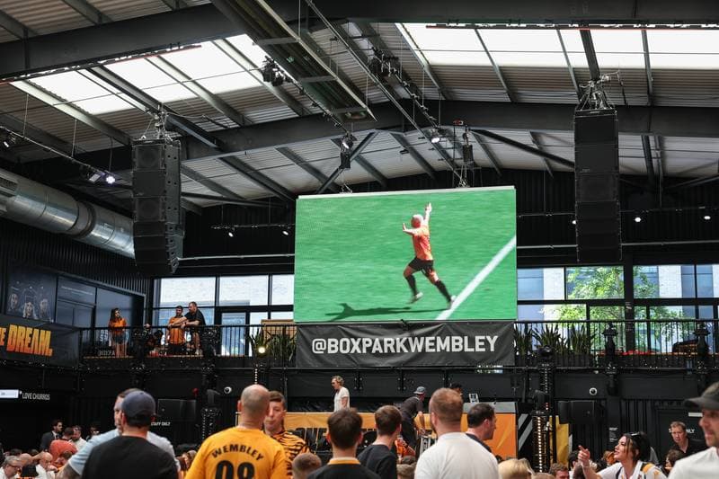 Football. Sky Bet Championship. Hull City - Middlesbrough. 23.05.2026