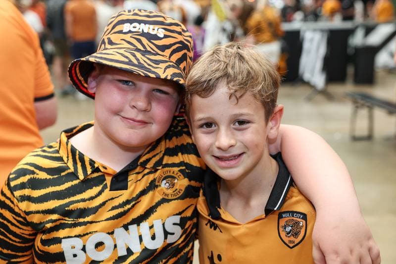 Football. Sky Bet Championship. Hull City - Middlesbrough. 23.05.2026