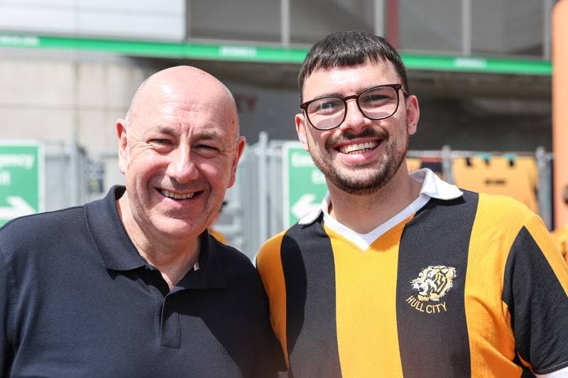 Football. Sky Bet Championship. Hull City - Middlesbrough. 23.05.2026