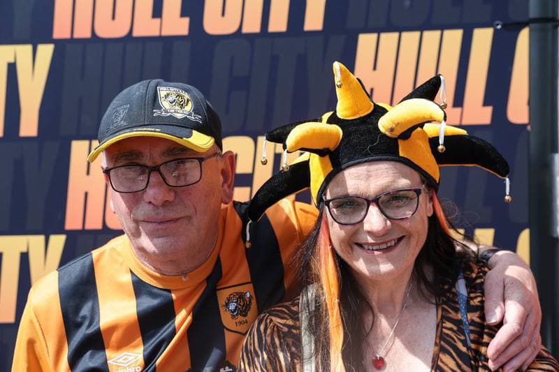 Football. Sky Bet Championship. Hull City - Middlesbrough. 23.05.2026
