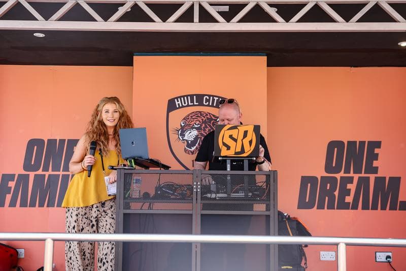 Football. Sky Bet Championship. Hull City - Middlesbrough. 23.05.2026