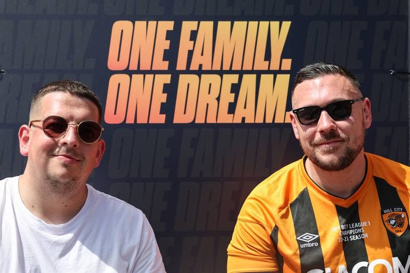 Football. Sky Bet Championship. Hull City - Middlesbrough. 23.05.2026