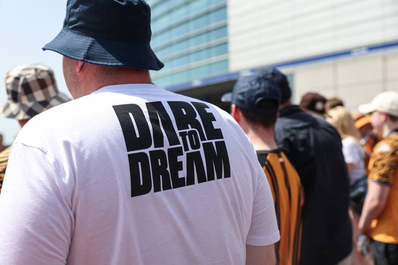 Football. Sky Bet Championship. Hull City - Middlesbrough. 23.05.2026