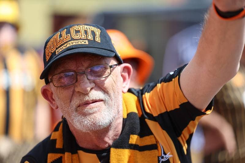 Football. Sky Bet Championship. Hull City - Middlesbrough. 23.05.2026