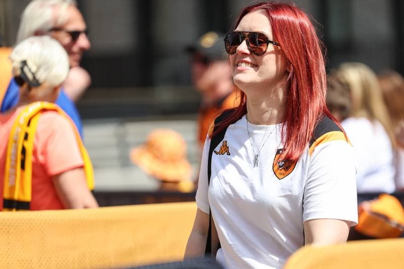 Football. Sky Bet Championship. Hull City - Middlesbrough. 23.05.2026