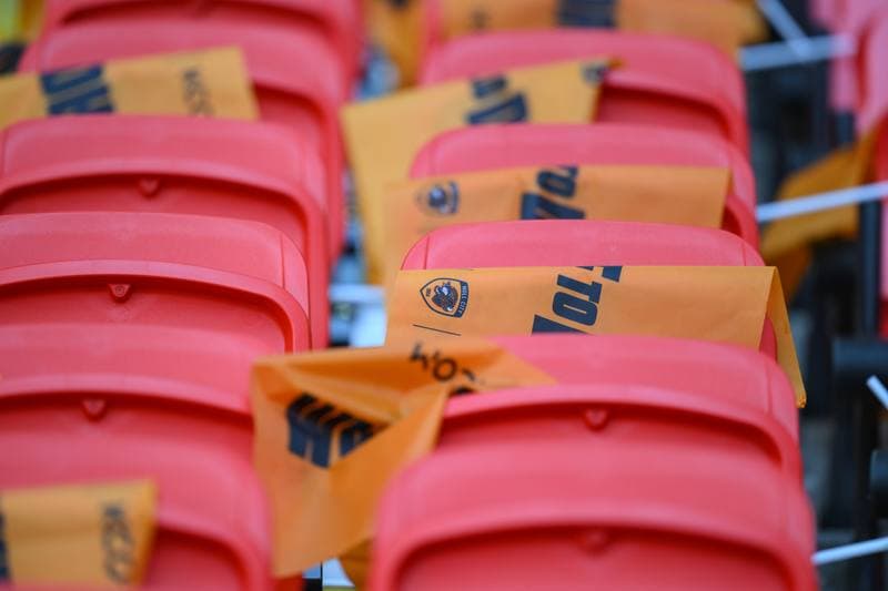 Football. Sky Bet Championship. Hull City - Middlesbrough. 23.05.2026
