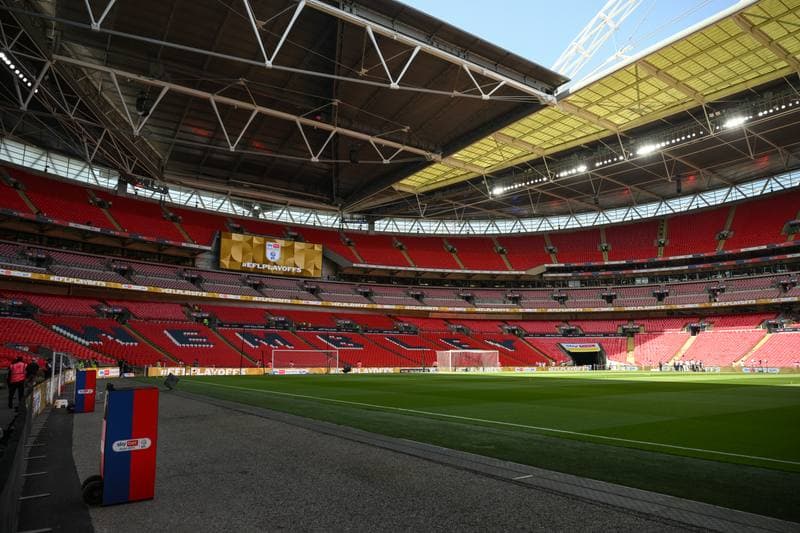 Football. Sky Bet Championship. Hull City - Middlesbrough. 23.05.2026