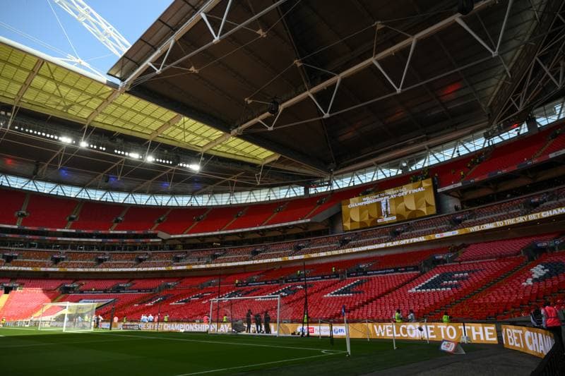Football. Sky Bet Championship. Hull City - Middlesbrough. 23.05.2026