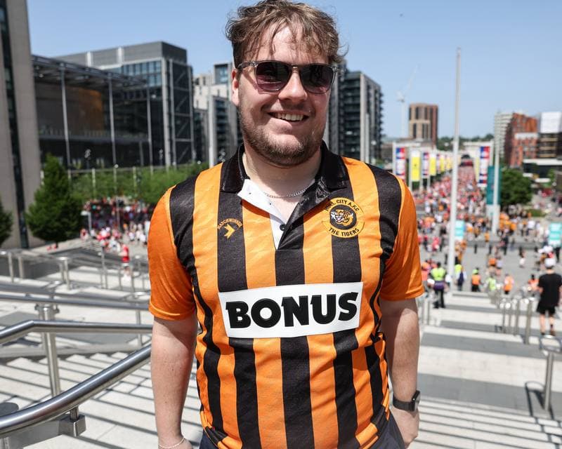 Football. Sky Bet Championship. Hull City - Middlesbrough. 23.05.2026