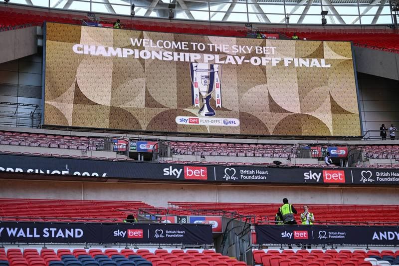 Football. Sky Bet Championship. Hull City - Middlesbrough. 23.05.2026