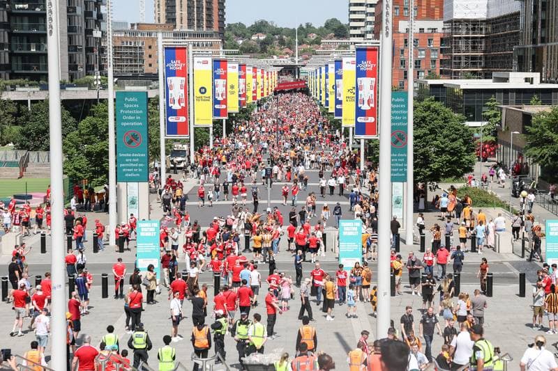 Football. Sky Bet Championship. Hull City - Middlesbrough. 23.05.2026