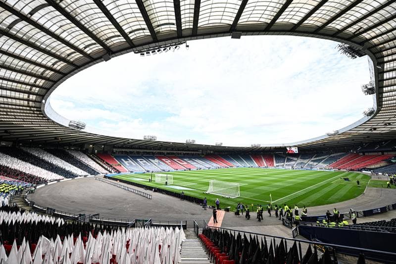 Football. Scottish Cup Final. Celtic - Dunfermline Athletic. 23.05.2026