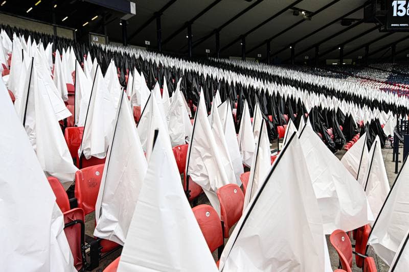 Football. Scottish Cup Final. Celtic - Dunfermline Athletic. 23.05.2026