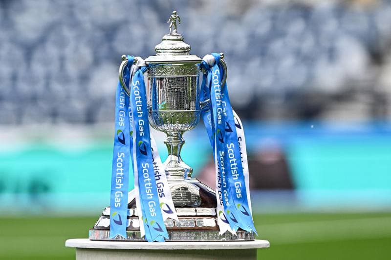 Football. Scottish Cup Final. Celtic - Dunfermline Athletic. 23.05.2026