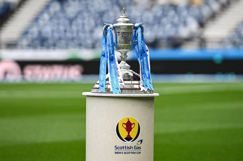 Football. Scottish Cup Final. Celtic - Dunfermline Athletic. 23.05.2026