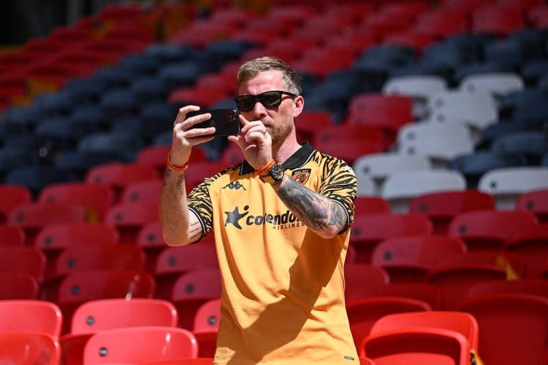 Football. Sky Bet Championship. Hull City - Middlesbrough. 23.05.2026