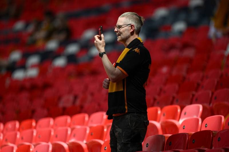 Football. Sky Bet Championship. Hull City - Middlesbrough. 23.05.2026
