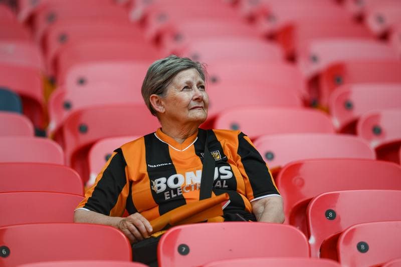 Football. Sky Bet Championship. Hull City - Middlesbrough. 23.05.2026