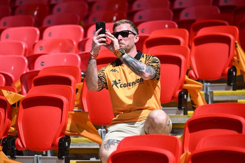 Football. Sky Bet Championship. Hull City - Middlesbrough. 23.05.2026