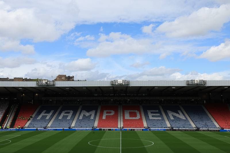 Football. Scottish Cup Final. Celtic - Dunfermline Athletic. 23.05.2026