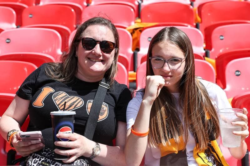 Football. Sky Bet Championship. Hull City - Middlesbrough. 23.05.2026