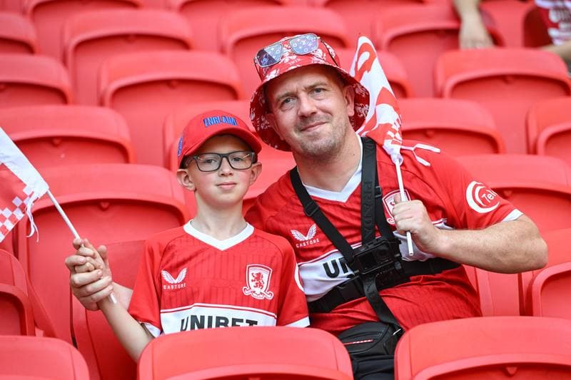 Football. Sky Bet Championship. Hull City - Middlesbrough. 23.05.2026