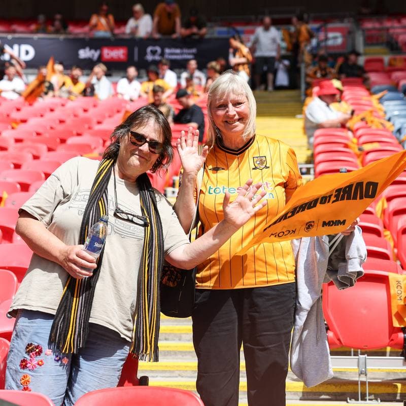 Football. Sky Bet Championship. Hull City - Middlesbrough. 23.05.2026