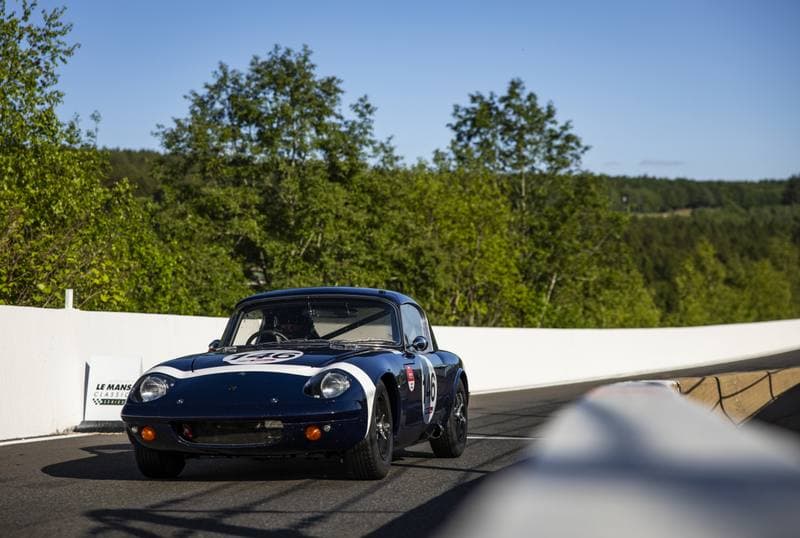 Motorsport. Le Mans Classic Series. Heritage Touring Cup. 24.05.2026