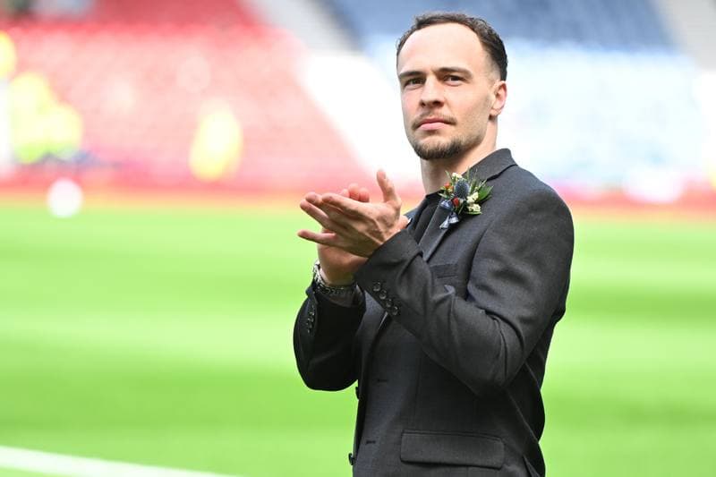 Football. Scottish Cup Final. Celtic - Dunfermline Athletic. 23.05.2026