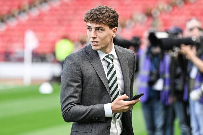 Football. Scottish Cup Final. Celtic - Dunfermline Athletic. 23.05.2026
