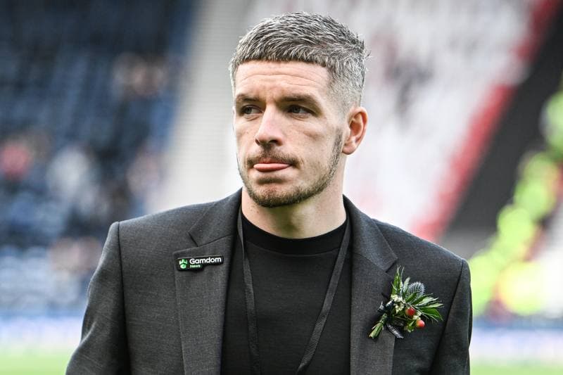 Football. Scottish Cup Final. Celtic - Dunfermline Athletic. 23.05.2026
