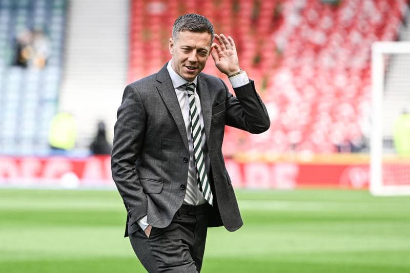 Football. Scottish Cup Final. Celtic - Dunfermline Athletic. 23.05.2026