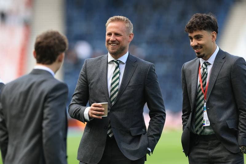 Football. Scottish Cup Final. Celtic - Dunfermline Athletic. 23.05.2026