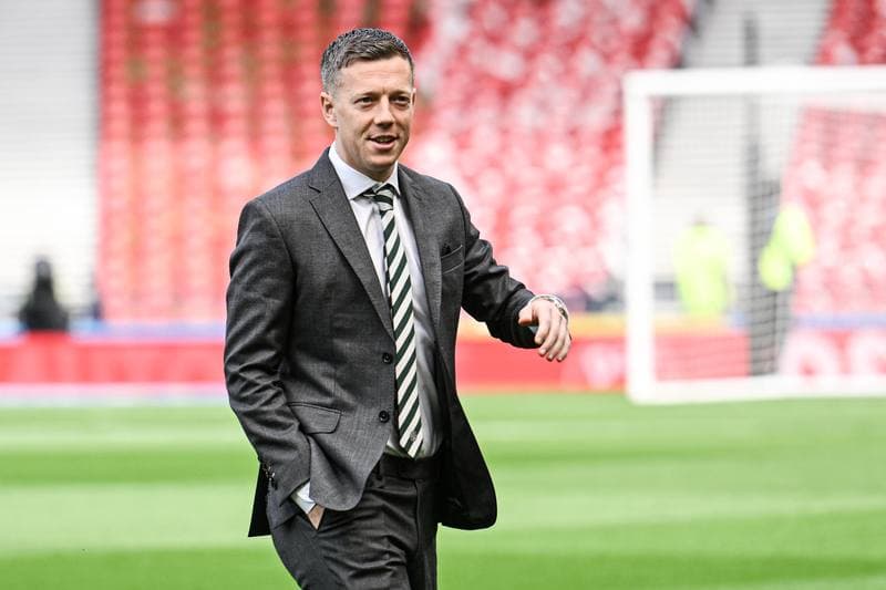 Football. Scottish Cup Final. Celtic - Dunfermline Athletic. 23.05.2026