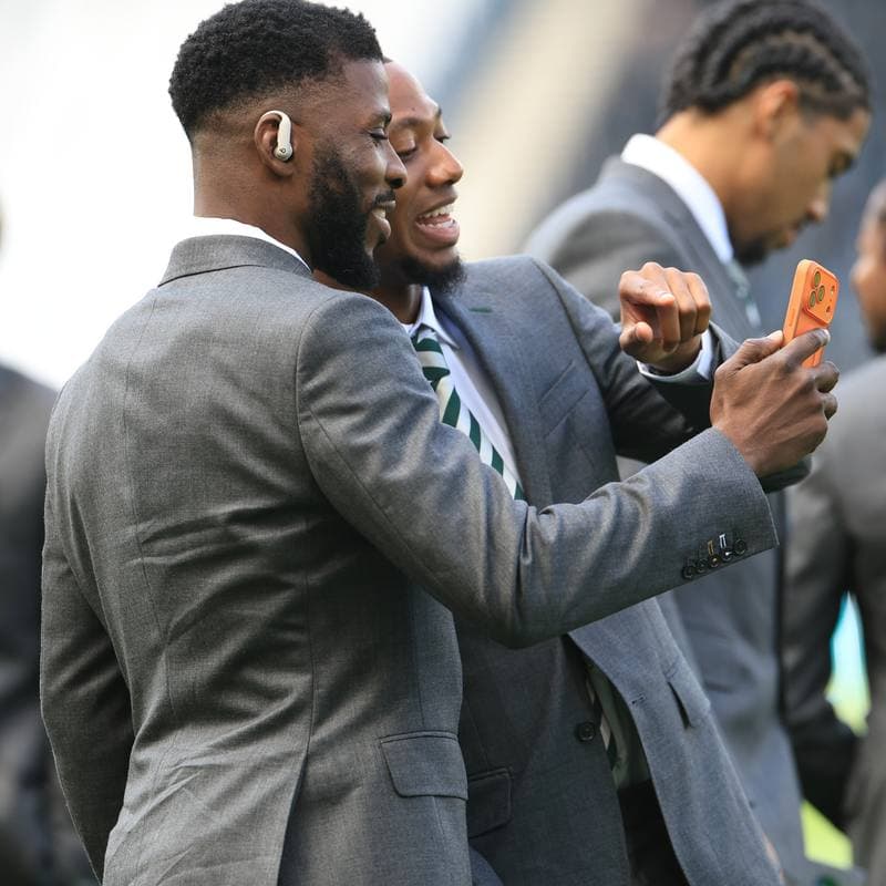 Football. Scottish Cup Final. Celtic - Dunfermline Athletic. 23.05.2026