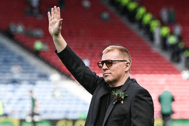 Football. Scottish Cup Final. Celtic - Dunfermline Athletic. 23.05.2026