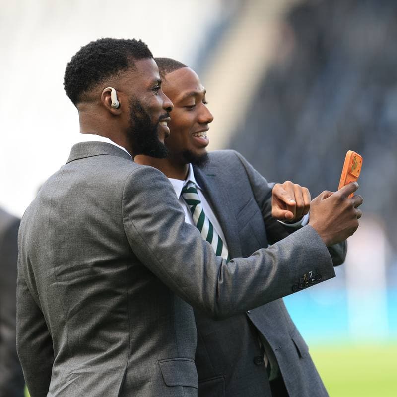 Football. Scottish Cup Final. Celtic - Dunfermline Athletic. 23.05.2026