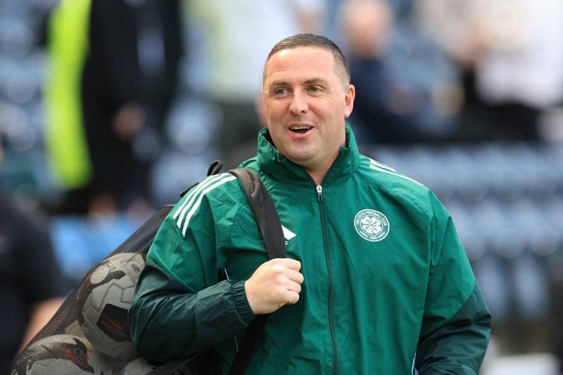 Football. Scottish Cup Final. Celtic - Dunfermline Athletic. 23.05.2026
