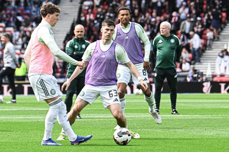 Football. Scottish Cup Final. Celtic - Dunfermline Athletic. 23.05.2026