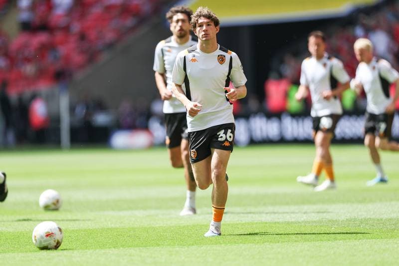 Football. Sky Bet Championship. Hull City - Middlesbrough. 23.05.2026