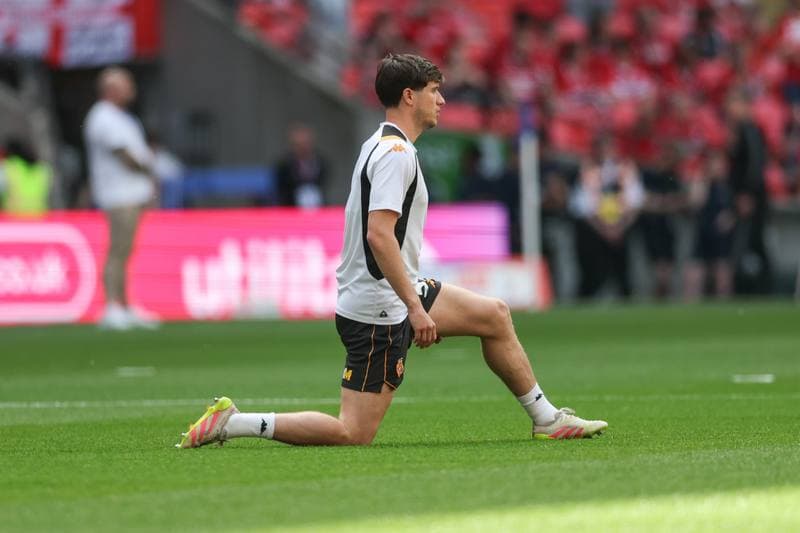 Football. Sky Bet Championship. Hull City - Middlesbrough. 23.05.2026