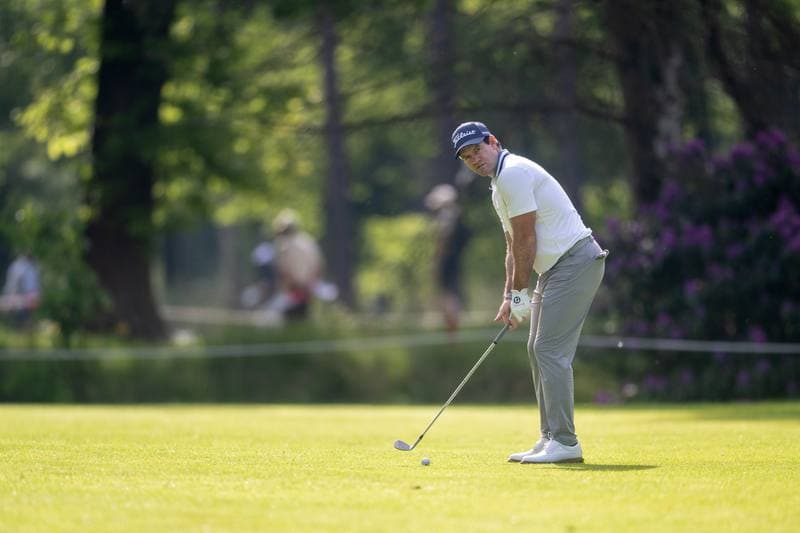 Golf. DP World Tour. Soudal Open. 23.05.2026