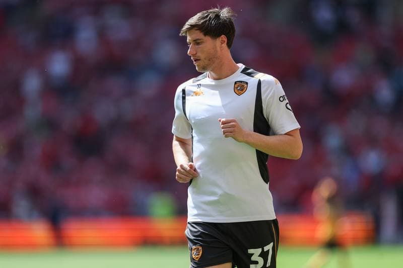 Football. Sky Bet Championship. Hull City - Middlesbrough. 23.05.2026