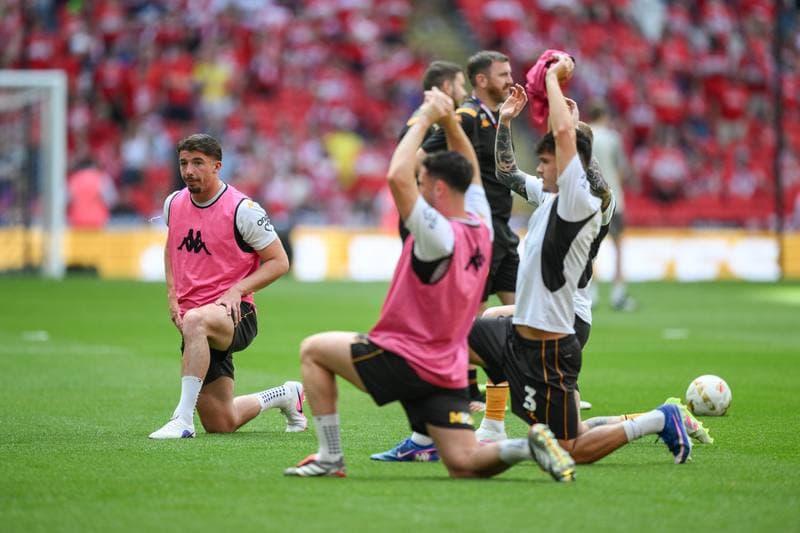 Football. Sky Bet Championship. Hull City - Middlesbrough. 23.05.2026