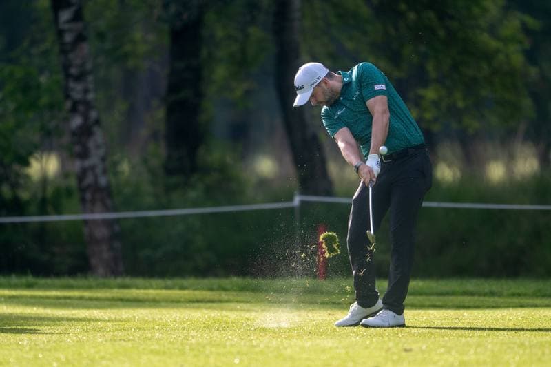 Golf. DP World Tour. Soudal Open. 23.05.2026